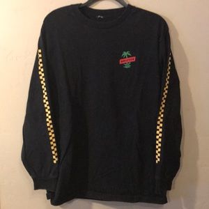 Men’s Brixton logo T-shirt from PacSun